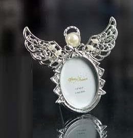 Angel Wing Photo Frame