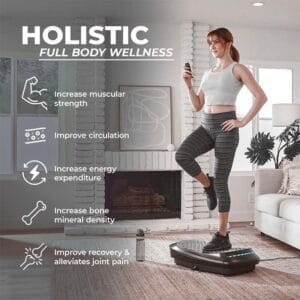 Chi energy balancing (Acu Relax board) 10 mn