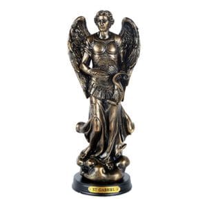 Archangel Gabriel Statue
