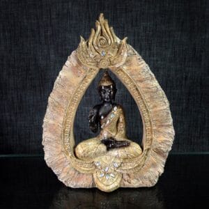 Meditation Buddha Statue 5x2x6