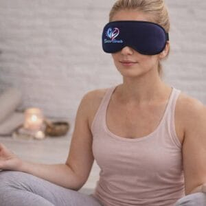 Serenity 3D Eye Mask