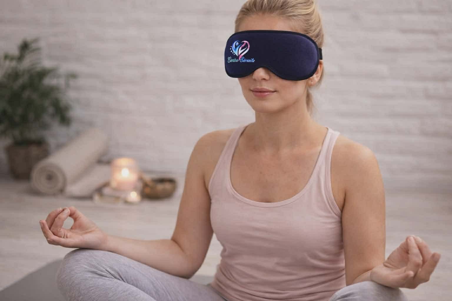 Serenity 3D Eye Mask