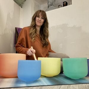 Sound Bath individual session 60 mn