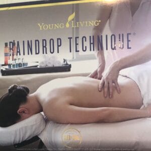 Raindrop Technique Session