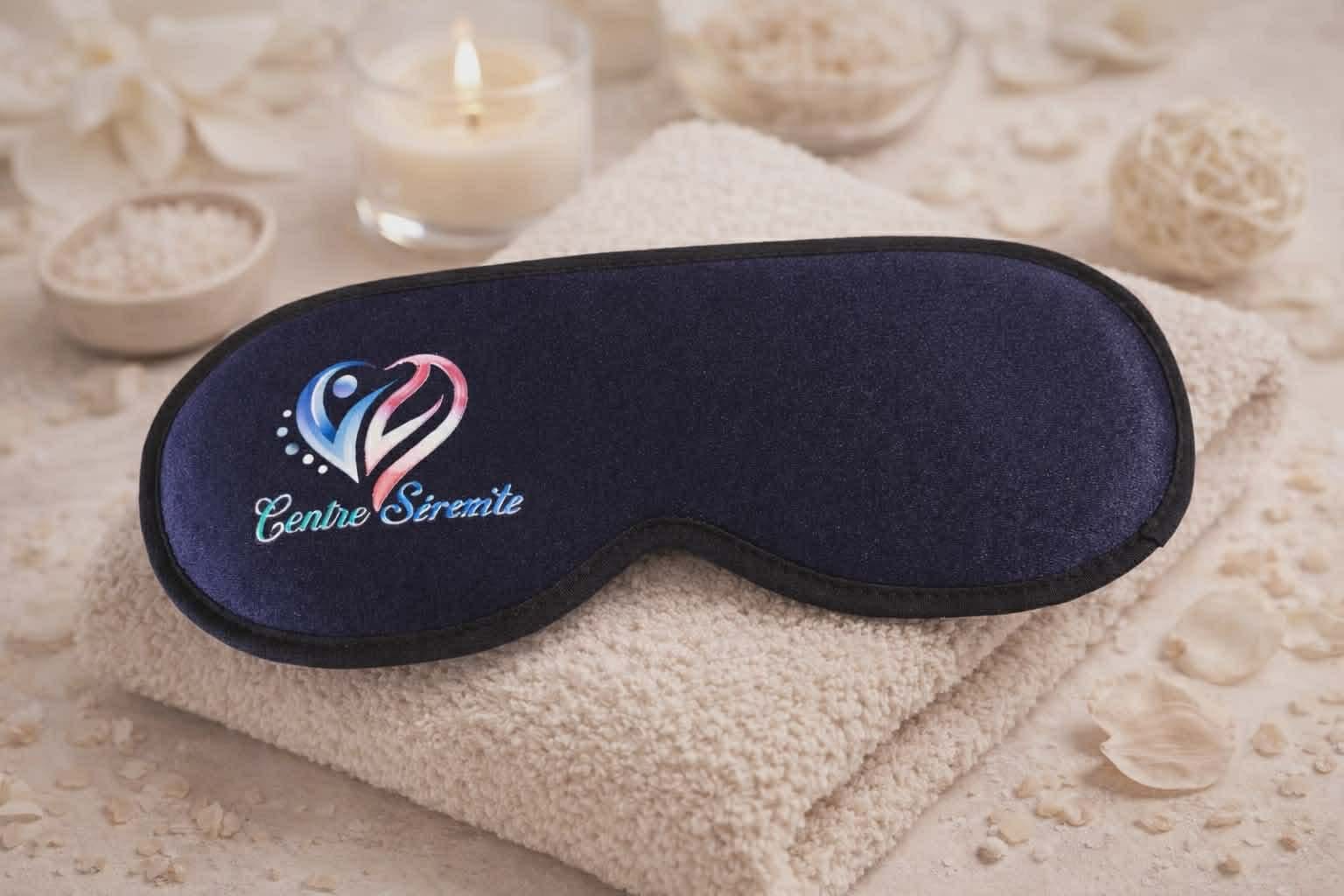Serenity 3D Eye Mask - Image 2