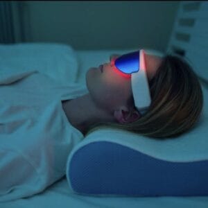PSio light therapy session 45mn