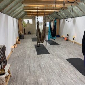 Children's yoga session - 30mn